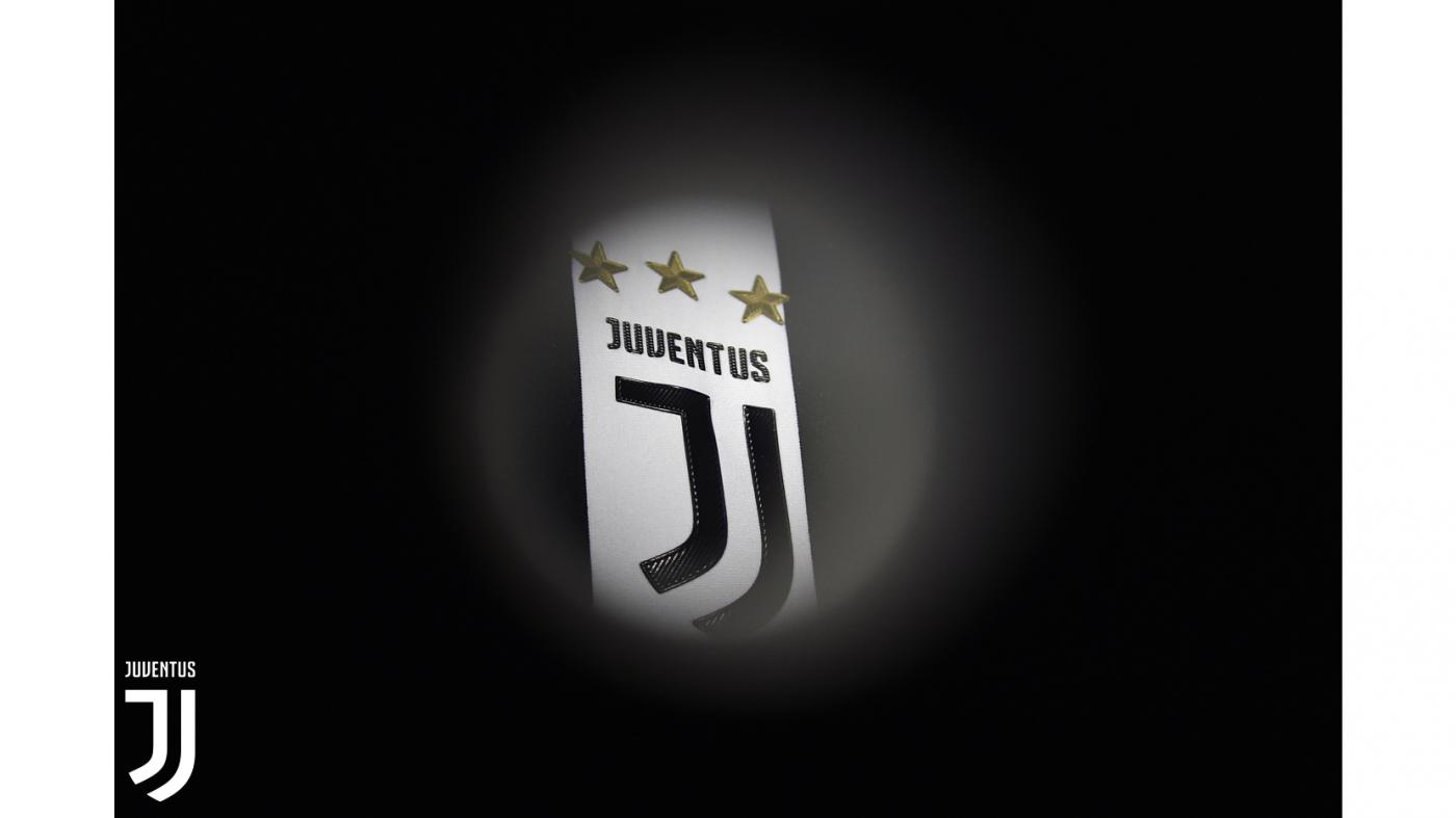 Nuovo logo della Juventus F.C.. Fonte: juventus.com