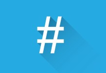 Hashtag, Twitter