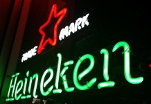 Heineken, il brand