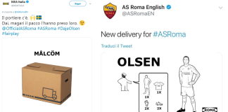 Social, rapporto tra Brand e sport: il caso Roma e Ikea!