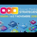 Social Media Strategies, l’evento per i professionisti del social media marketing