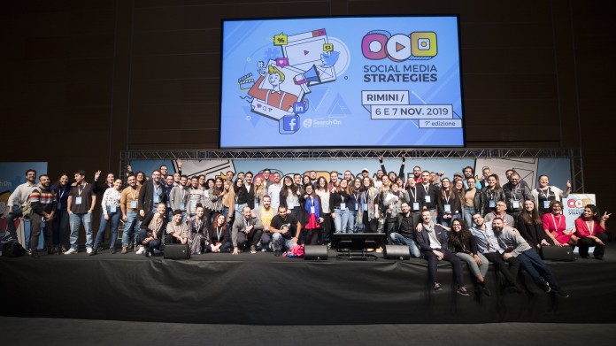 Social Media Strategies: oltre 1.600 partecipanti al più grande evento formativo italiano per imprese e professionisti