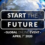 Start the Future: il 1° evento internazionale online per affrontare il covid-19 e altre sfide globali.