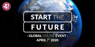 Start the Future”: il 1° evento internazionale online per affrontare il covid-19 e altre sfide globali.