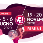 Il WMF2020 raddoppia: il più grande Festival sull’Innovazione si terrà online a Giugno e tornerà a Rimini il 19-20-21 Novembre