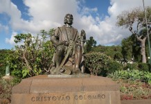 Statua Cristoforo Colombo, abbattimento, razzismo