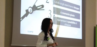 Giulia Verzeletti, esperta di Inbound Marketing Automation
