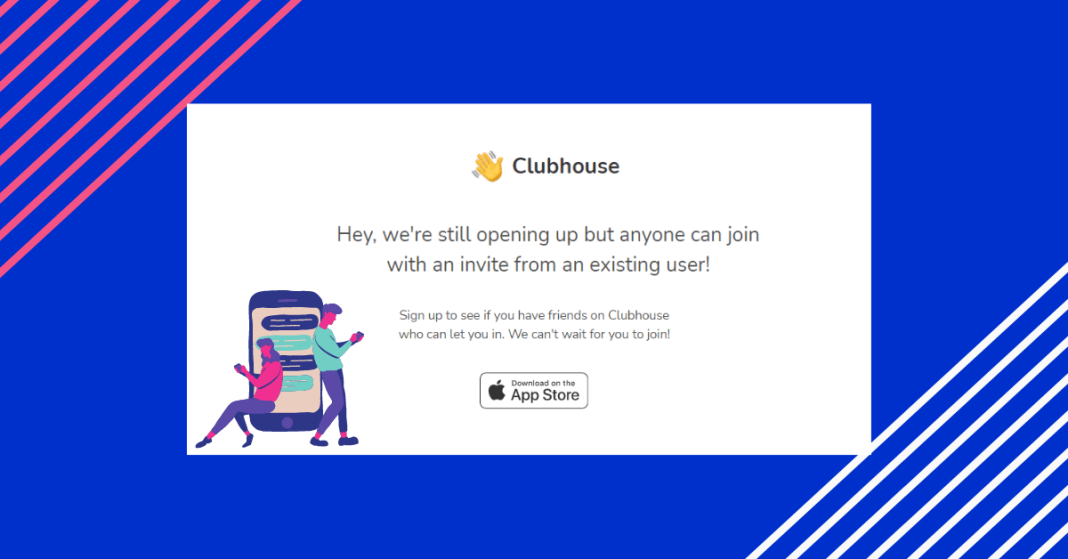 Perché Clubhouse è l’app del momento e come funziona!