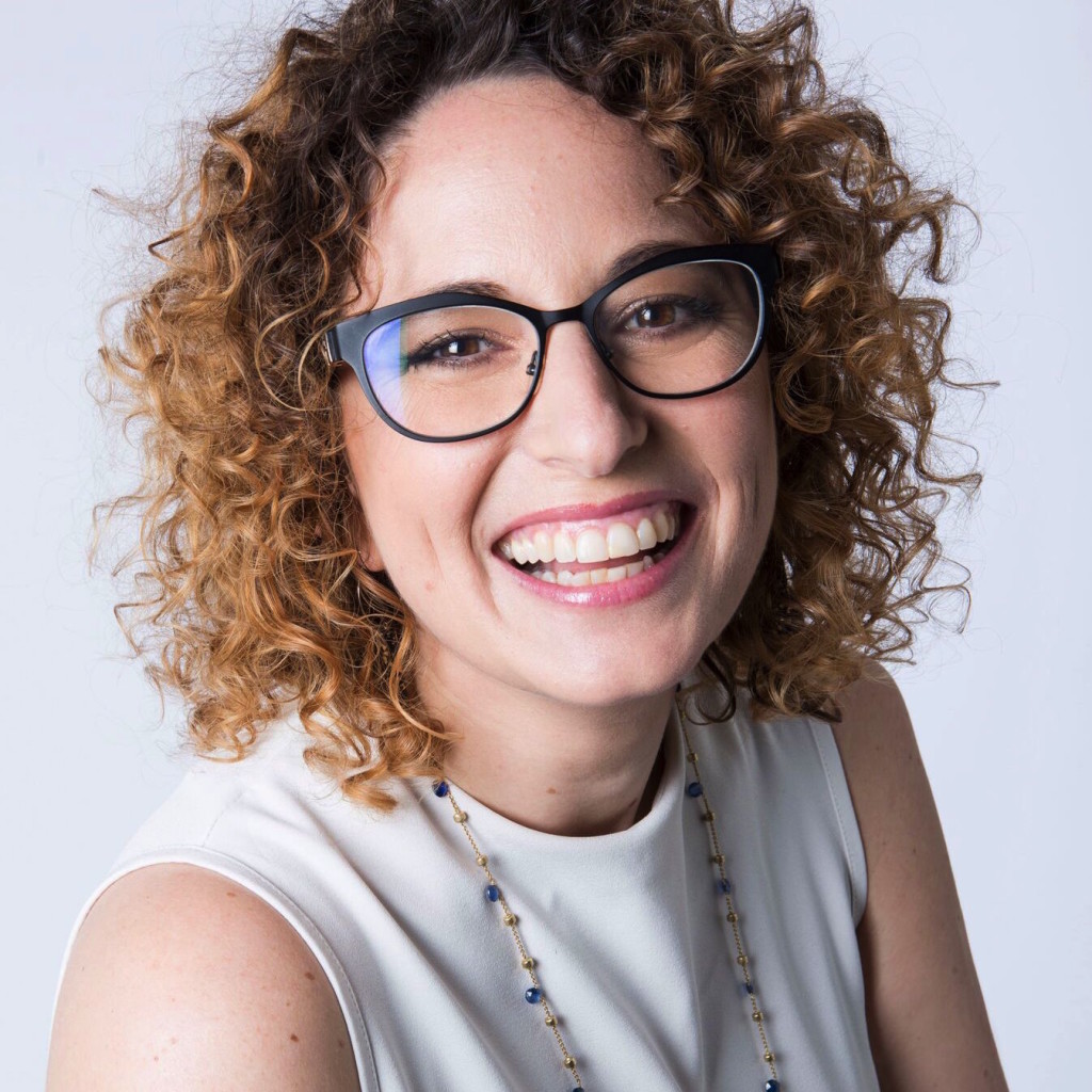 La protagonista del 10° podcast, Cristina Pozzi, CEO e cofondatrice di Impactscool e Young Global Leader del World Economic Forum (2019-2024).