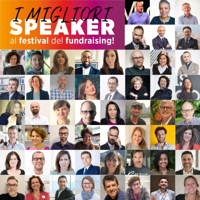 Festival del Fundraising 2021: è ufficiale il programma della xiv° edizione