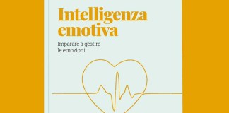 Nell'immagine la copertina del libro Intelligenza emotiva, 1° uscita della collana Scoprire la Psicologia - Smart Marketing