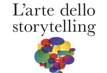 Nell'immagine un particolare della copertina del libro "L'arte dello storytelling" di Kindra Hall - Smart Marketing