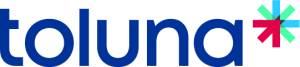 Nell'immagine il logo di "toluna" - Smart Marketing