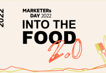 MARKETERs Day 2022 - Into The Food 2.0: l'evento che incontra il mondo del Food e i cambiamenti del settore post pandemia Covid-19