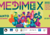 Nell'immagine la card promozionale del Medimex 2022 - Smart Marketing