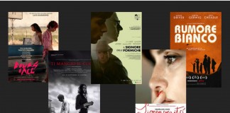 Nell'immagine le cinque locandine di film usciti in sala - Smart Marketing