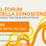 Al via, l’11 e il 12 ottobre, l’Assirm Marketing Research Forum: con un programma ricco di eventi sia in presenza che on demand