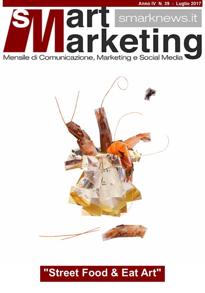 Copertina Smart Marketing Anno IV n.39 - Luglio 2017_A4