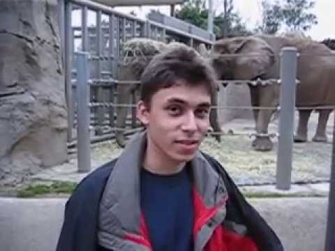 Me at the Zoo, il primo video caricato su YouTube da Jawed Karim