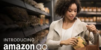 L’intelligenza artificiale di Amazon Go