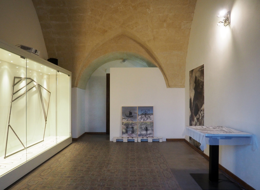 "CONFINI" “2° Piano Art Residence”, Z.N.S. Via Murat Art Container e Museo Narracentro, Palagiano (TA).