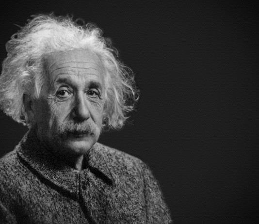 Albert Einstein: “Continua a piantare i tuoi semi, perché non saprai mai quali cresceranno – forse lo faranno tutti”