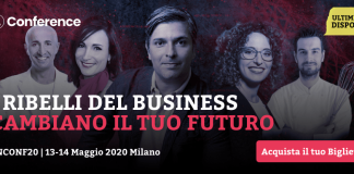 “N-Conference 2020”, il futuro è dei Ribelli: appuntamento a maggio 2020!