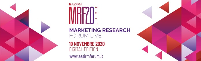 Marketing Research Forum Live: ASSIRM porta sul palco l’esperienza internazionale