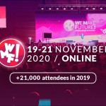 Il WMF2020 presenta la sua agenda: dal 19 al 21 novembre tre giorni dedicati all’innovazione