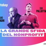 NONPROFIT DAY 2021 Dan Pallotta vs Stefano Zamagni: è stata sfida vera fra due maniere di intendere il nonprofit