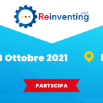 Tutto pronto per l’edizione 2021 del Reinventing Non Profit. Intervista a Francesco Quistelli.