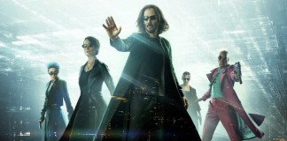 Nell'immagine il poster del film Matrix Resurrections - Smart Marketing