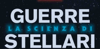 Nell'immagine un dettaglio della copertina del libro La scienza di Guerre Stellari - Smart Marketing