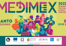 Nell'immagine la card promozionale del Medimex 2022 - Smart Marketing
