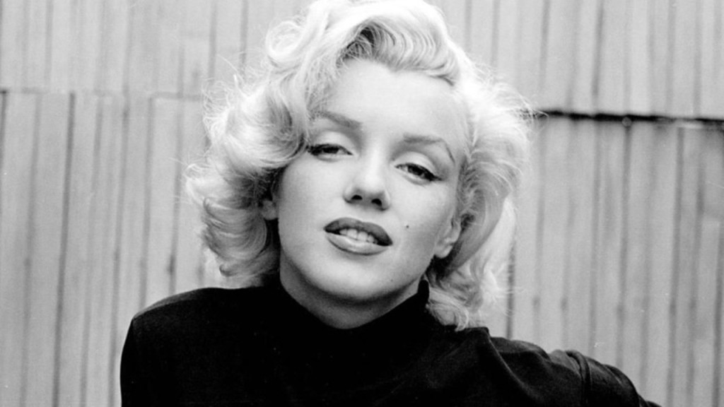 Nell'immagine uno splendido primo piano di Marilyn Monroe - Smart Marketing