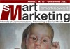 Nell'immagine la Copertina d'Artista del n°101 di Smart Marketing