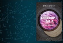 Nell'immagine lo slider del libro Chernobyl Italia - Smart Marketing