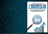 Nell'immagine la copertina del libro "I segreti di LinkedIn" di Roberto Buonanno - Smart Marketing