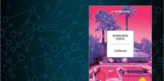 Nello slider la copertina del libro "California" di Francesco Costa - Smart Marketing