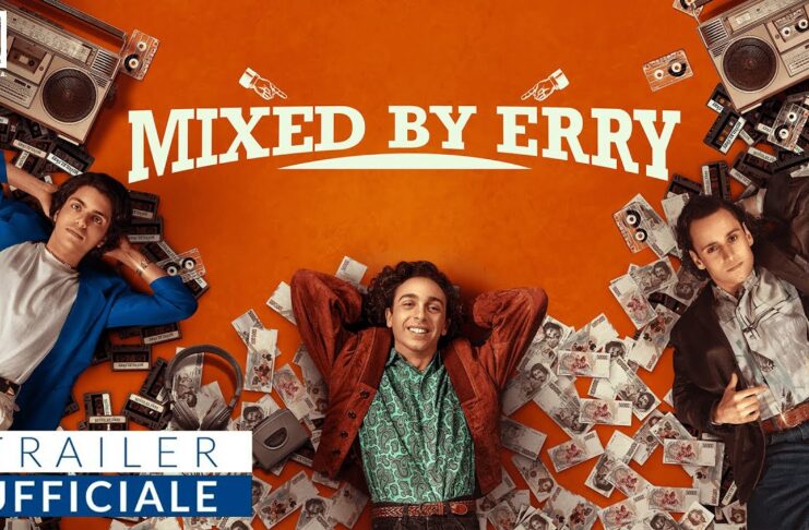 Mixed by Erry: il film che racconta la storia, nostalgica e romantica, della pirateria musicale in Italia.
