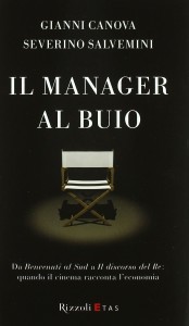 Nell'immagine la copertina del libro "Il Manager al buio" - Smart Marketing