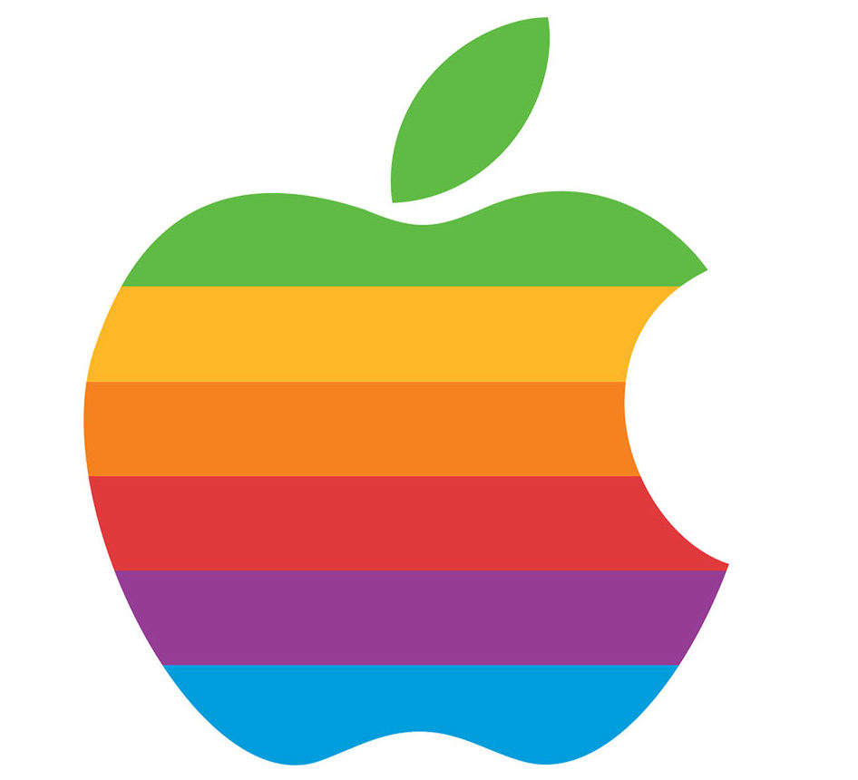 Fig. 3 Logo Apple del 1977