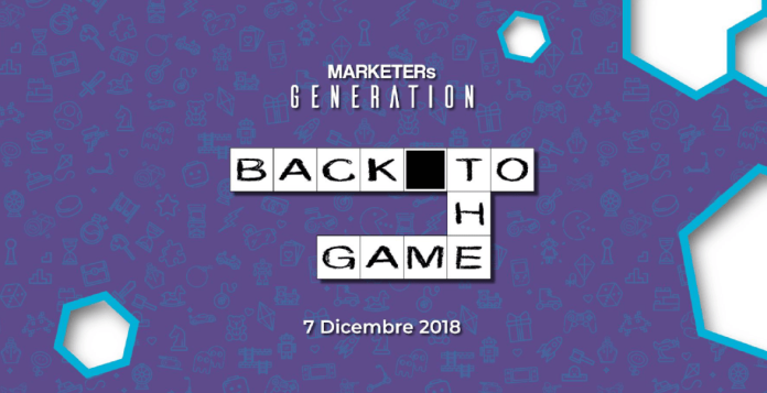 Back to the game: l'evento del MARKETERs Club che accosta il marketing al mercato del gaming!