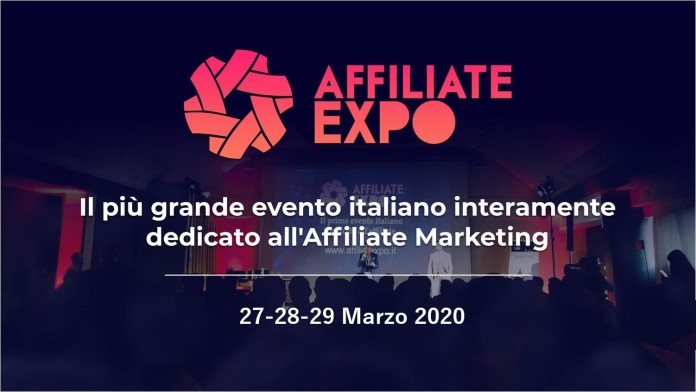 Affiliate EXPO 2020, il più grande evento italiano interamente dedicato all’affiliate marketing