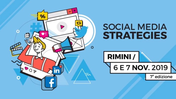 Torna a Rimini la 7^ edizione del Social Media Strategies: l’evento dedicato ai professionisti del web marketing e dei social network.