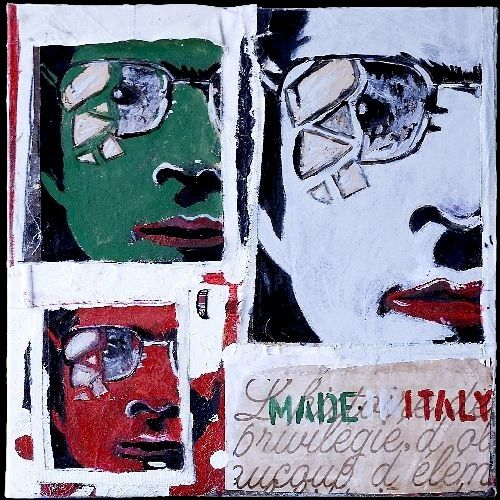 Made in italy, 2015.