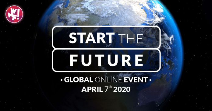 Start the Future”: il 1° evento internazionale online per affrontare il covid-19 e altre sfide globali.