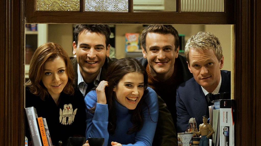 How I Met Your Mother