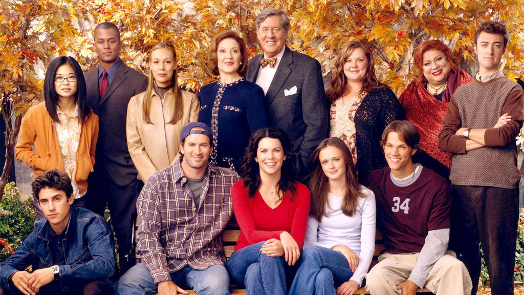 Una mamma per amica (Gilmore Girls) 