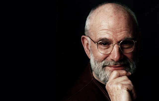 Oliver Sacks.